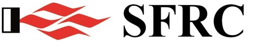Swedish Flame Research Committee SFRC logotyp